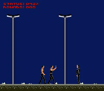 Terminator 2 - Judgment Day (USA) screen shot game playing